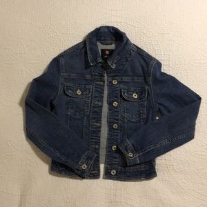 CLASSIC! Denim Jacket